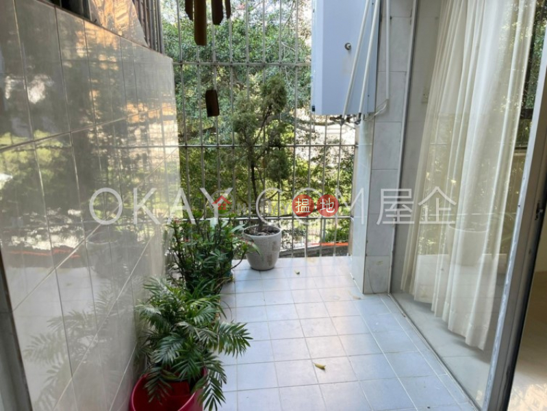 Lovely 3 bedroom with terrace & parking | For Sale | 2-8A Happy View Terrace | Wan Chai District Hong Kong | Sales | HK$ 35M