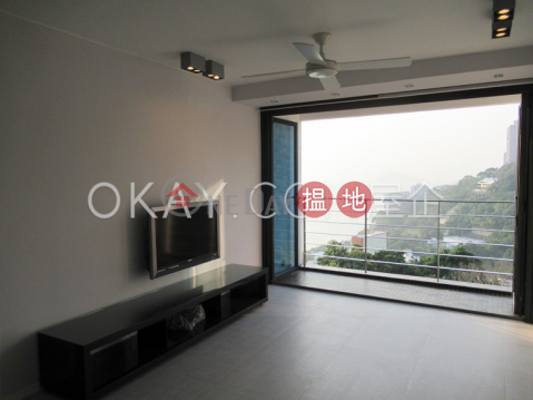 Tasteful 2 bedroom with sea views, balcony | Rental | Bisney Terrace 碧荔臺 _0