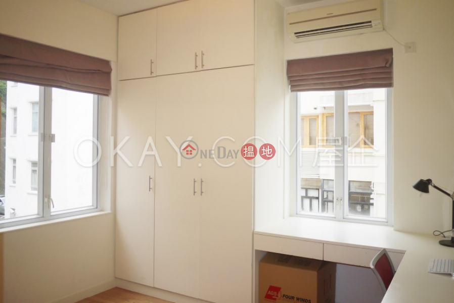 HK$ 69,000/ month 9 Broom Road Wan Chai District Exquisite 3 bed on high floor with balcony & parking | Rental