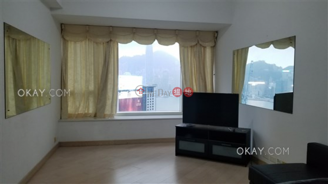 Charming 1 bedroom with harbour views | For Sale | The Masterpiece 名鑄 Sales Listings