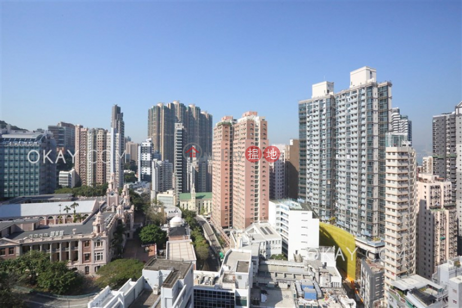Elegant 2 bedroom on high floor with balcony | Rental | 8 Hing Hon Road | Western District, Hong Kong, Rental | HK$ 38,000/ month