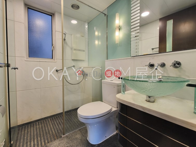 HK$ 56,000/ month, The Harbourside Tower 3 | Yau Tsim Mong, Stylish 3 bedroom with balcony & parking | Rental