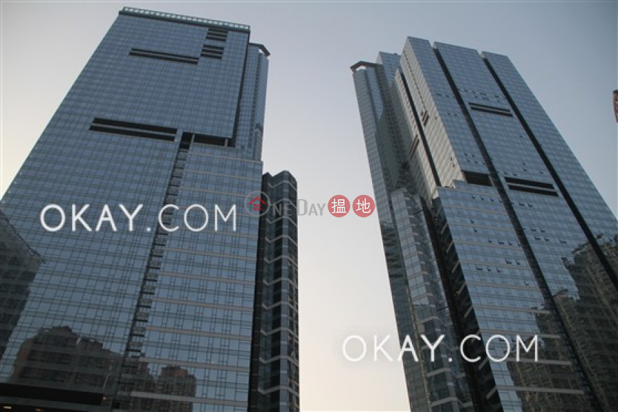 Unique 3 bedroom on high floor | Rental, The Cullinan Tower 21 Zone 2 (Luna Sky) 天璽21座2區(月鑽) Rental Listings | Yau Tsim Mong (OKAY-R105894)