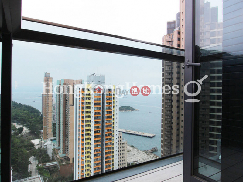 1 Bed Unit for Rent at The Hudson, 11 Davis Street | Western District Hong Kong Rental | HK$ 24,000/ month