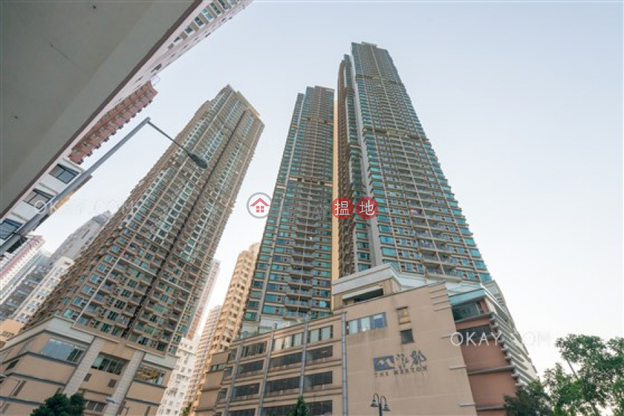 Rare 1 bedroom on high floor with balcony | Rental 38 New Praya Kennedy Town | Western District Hong Kong, Rental, HK$ 35,000/ month
