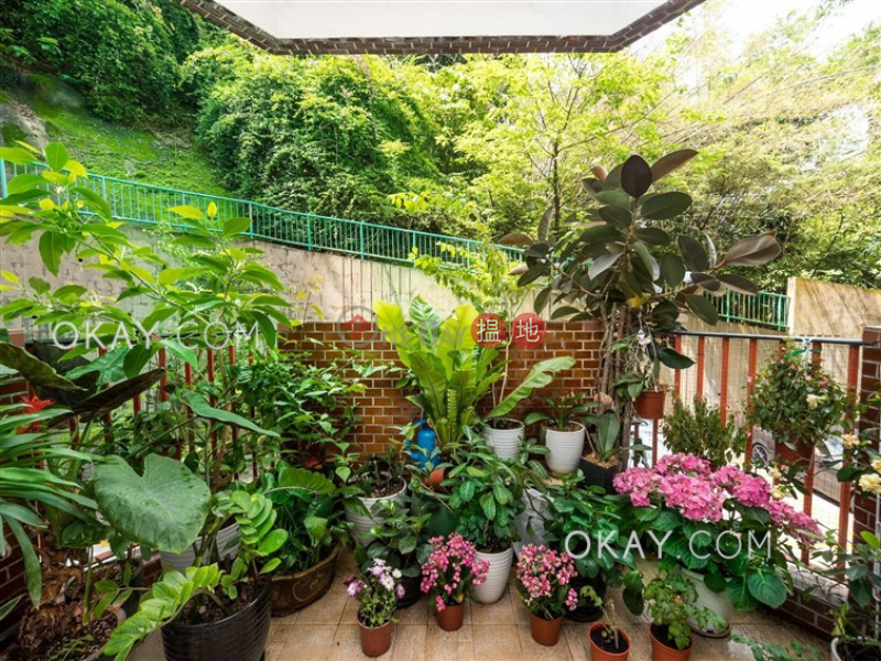Efficient 3 bedroom with balcony & parking | For Sale | Fulham Garden 富林苑 A-H座 Sales Listings