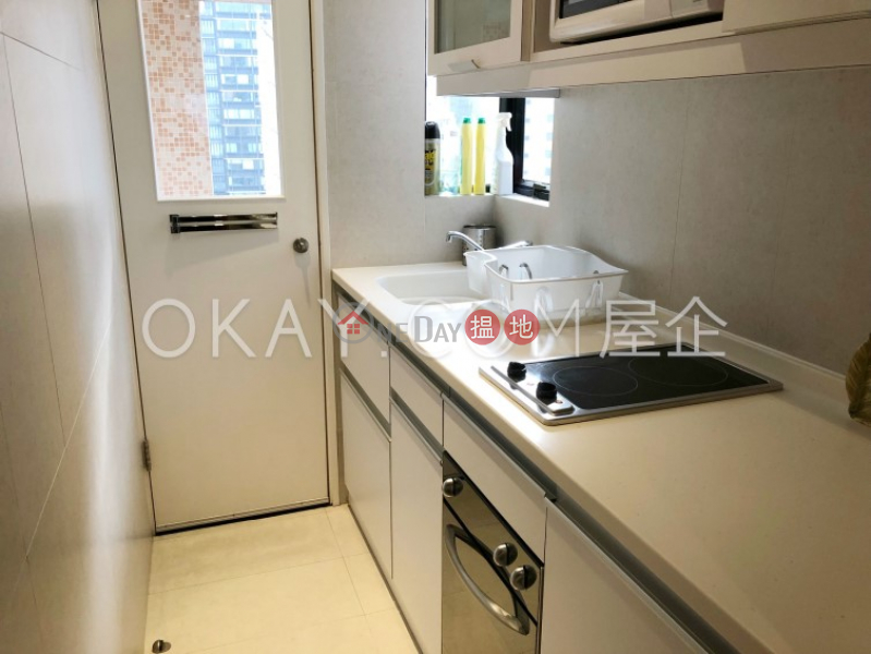 Intimate 1 bedroom on high floor with rooftop & balcony | Rental, 6-8 Shelley Street | Central District Hong Kong Rental HK$ 28,000/ month