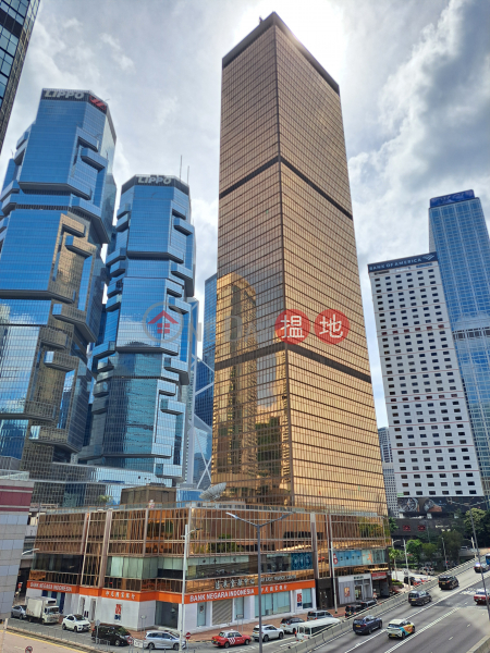遠東金融中心 (Far East Finance Centre) 金鐘| ()(3)