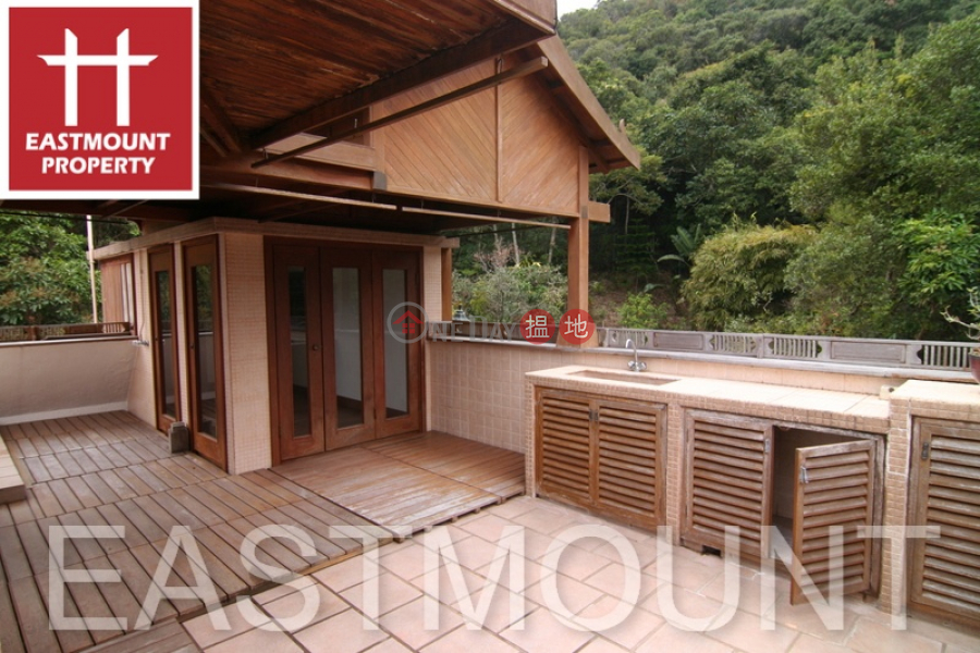 Sai Kung Village House | Property For Sale and Lease in Tsam Chuk Wan 斬竹灣-Detached, Sea view, Garden | Property ID:3353 | Tai Mong Tsai Road | Sai Kung Hong Kong, Rental HK$ 45,000/ month