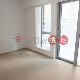 Cozy with terrace in Sai Ying Pun | Rental | Resiglow Pokfulam RESIGLOW薄扶林 _0