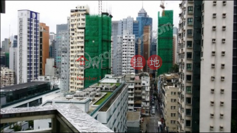 High Floor apartment for Rent, Centrestage 聚賢居 | Central District (A057937)_0
