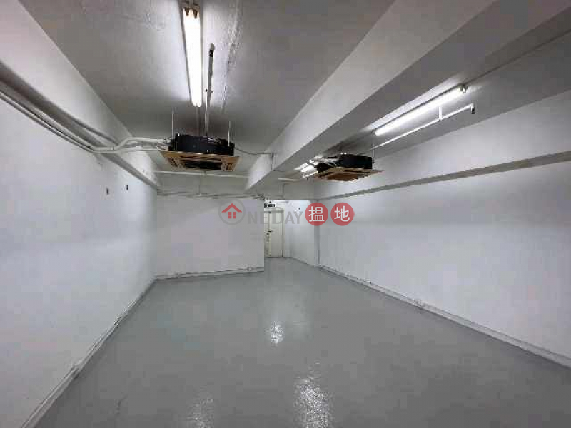 Property Search Hong Kong | OneDay | Industrial, Rental Listings | Haojing Industrial Building has a built-in toilet with a hot water heater [can accommodate pallet trucks] and a convenient location