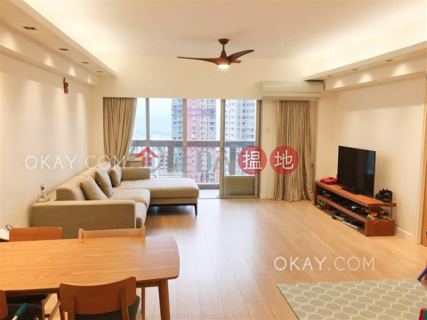 Efficient 3 bedroom with harbour views, balcony | For Sale | Realty Gardens 聯邦花園 _0