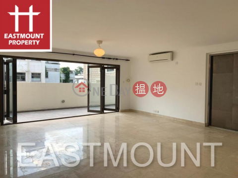 Sai Kung Village House | Property For Rent or Lease in La Caleta, Wong Chuk Wan 黃竹灣盈峰灣-Lower open complex duplex | La Caleta 盈峰灣 _0