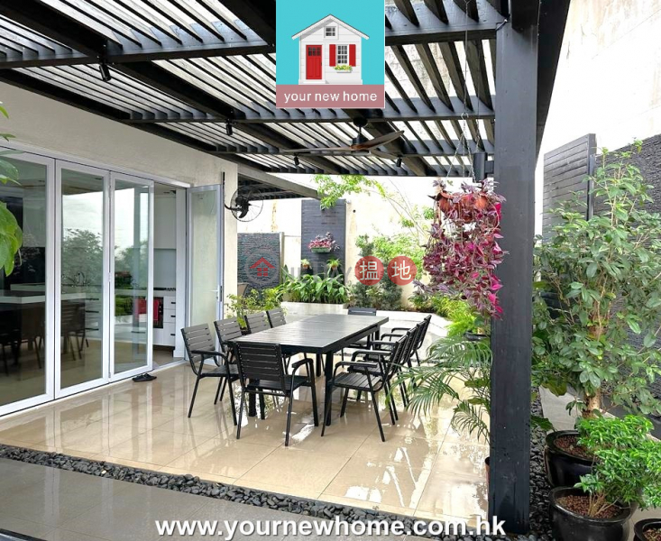 Stylish and Convenient | For Rent, Burlingame Garden 柏寧頓花園 Rental Listings | Sai Kung (RL2257)