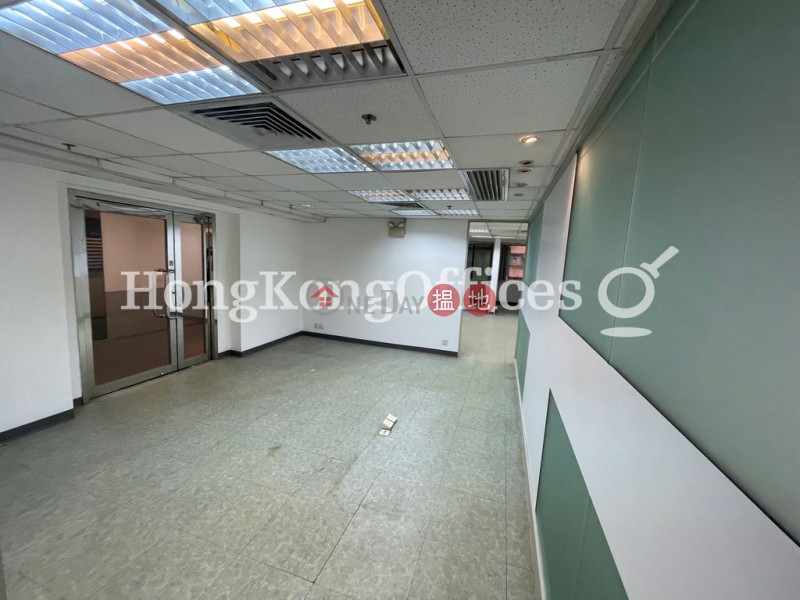 Property Search Hong Kong | OneDay | Office / Commercial Property Rental Listings Office Unit for Rent at Hang Seng Bank North Point Building