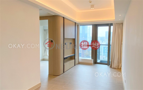 Charming 3 bedroom on high floor with balcony | Rental | Townplace Soho 本舍 _0