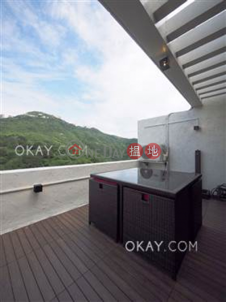 HK$ 20M Chi Fu Fa Yuen-Fu Yar Yuen | Western District Unique 3 bedroom on high floor with terrace & balcony | For Sale