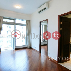 Charming 1 bedroom on high floor with balcony | Rental | The Avenue Tower 2 囍匯 2座 _0