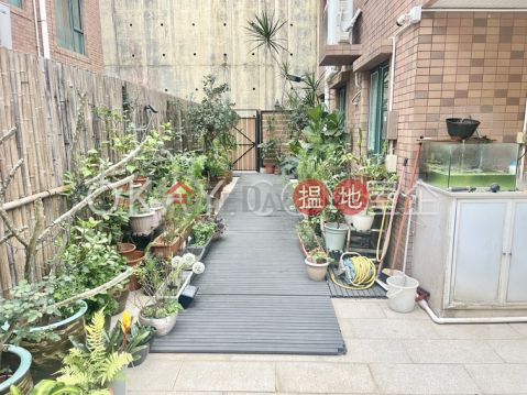 Nicely kept house with terrace | Rental, Mang Kung Uk Village 孟公屋村 | Sai Kung (OKAY-R735150)_0