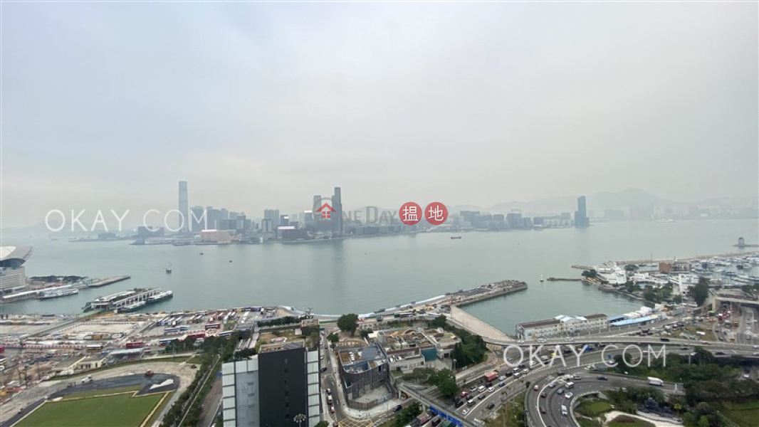 Rare 1 bedroom with harbour views & balcony | Rental | The Gloucester 尚匯 Rental Listings