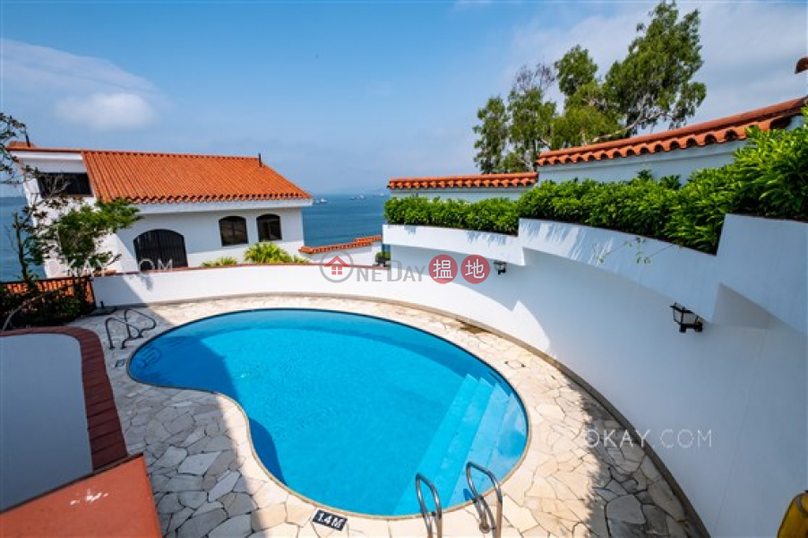 Stylish house with sea views, balcony | Rental | Magnolia Villas 百合苑 Rental Listings