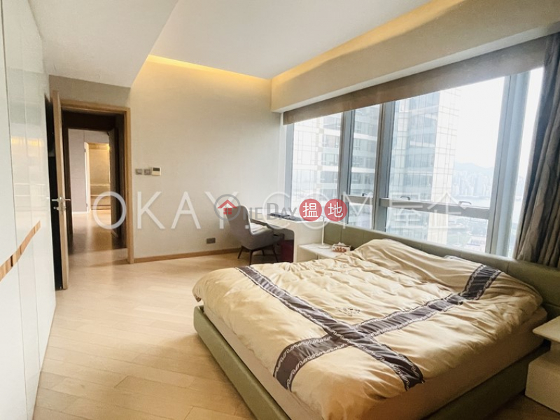 Luxurious 2 bedroom with harbour views | Rental | The Cullinan Tower 21 Zone 6 (Aster Sky) 天璽21座6區(彗鑽) Rental Listings