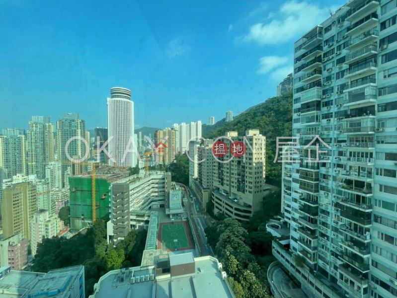 HK$ 32,000/ month, Royal Court, Wan Chai District, Unique 3 bedroom in Wan Chai | Rental