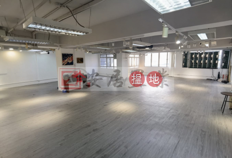 安居工商 何生 展銷 零售 大窗廣告位 | 業運工業大廈 Yip Win Factory Building _0