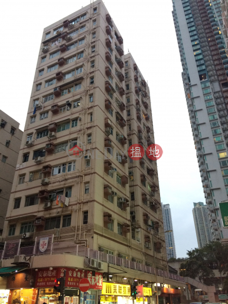 大同新邨大英樓(N座) (Cosmopolitan Estate Tai Ying Building (Block N)) 大角咀|搵地(OneDay)(1)