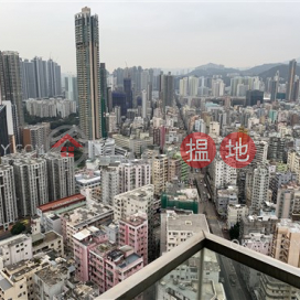 Unique 3 bedroom on high floor with rooftop & balcony | Rental | GRAND METRO 都匯 _0