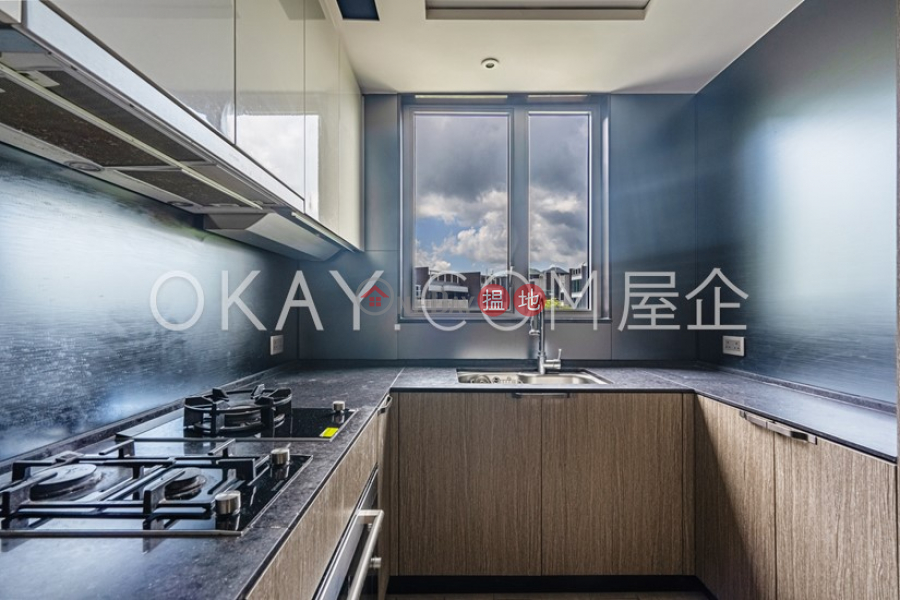 Unique 4 bedroom with parking | For Sale, Mount Pavilia Tower 1 傲瀧 1座 Sales Listings | Sai Kung (OKAY-S321373)