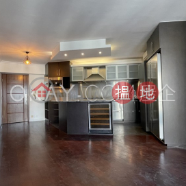 Efficient 3 bed on high floor with balcony & parking | For Sale