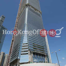 Office Unit for Rent at International Commerce Centre