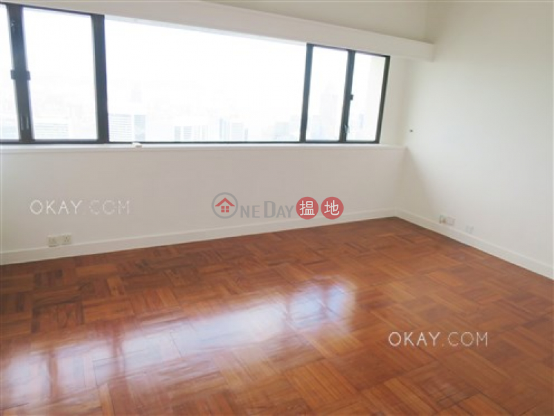 Gorgeous 4 bedroom with harbour views & parking | Rental | Magazine Heights 馬己仙大廈 Rental Listings