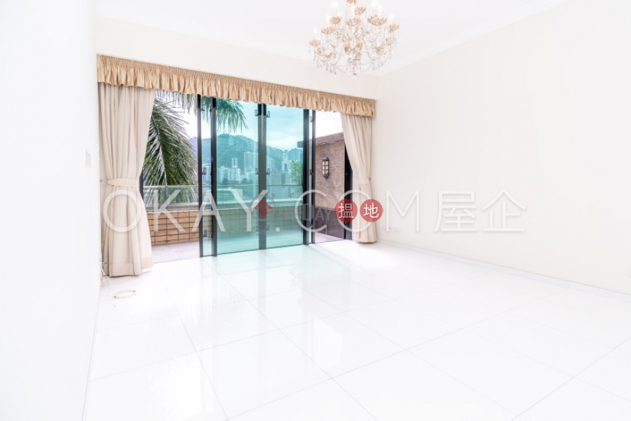 Luxurious 3 bedroom with racecourse views, terrace | Rental 2B Broadwood Road | Wan Chai District Hong Kong | Rental | HK$ 93,000/ month