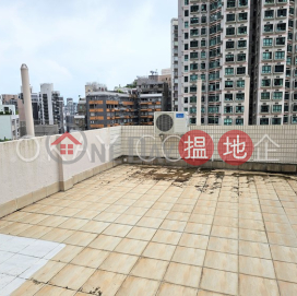 Nicely kept 3 bedroom with rooftop | Rental | Greenland Gardens 碧翠園 _0