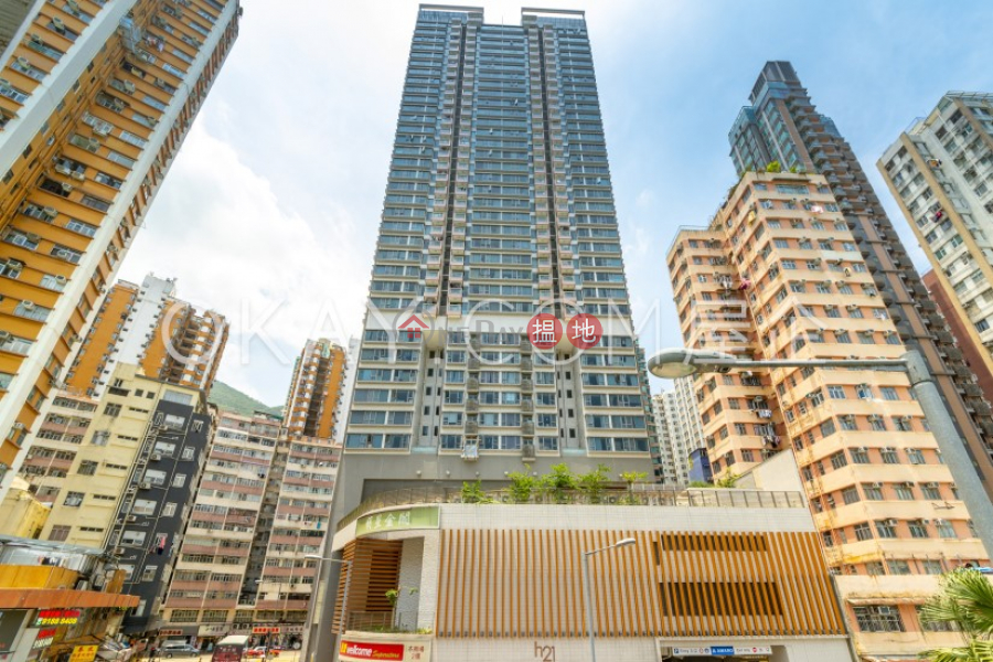 Charming 2 bedroom with balcony | Rental | 333 Shau Kei Wan Road | Eastern District Hong Kong, Rental, HK$ 25,000/ month