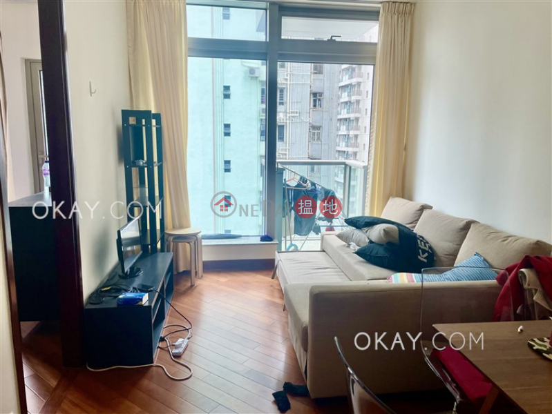Tasteful 1 bedroom with balcony | Rental, The Avenue Tower 2 囍匯 2座 Rental Listings | Wan Chai District (OKAY-R289226)