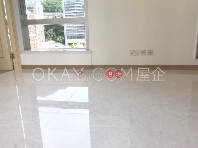 HK$ 9.8M | Amber House (Block 1) | Western District | Popular 1 bedroom with balcony | For Sale