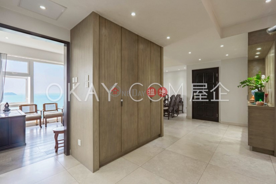HK$ 60,000/ month | Bayview Court | Western District | Beautiful 2 bedroom with balcony & parking | Rental