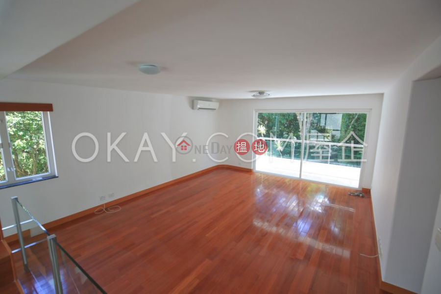 HK$ 22M | Tso Wo Hang Village House Sai Kung, Rare house with rooftop & balcony | For Sale