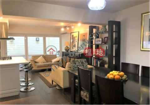 Convenient Sai Kung House, 志輝徑村 Chi Fai Path Village | 西貢 (John-96862592)_0