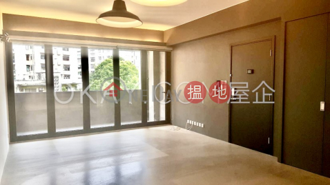 Stylish 3 bedroom with balcony & parking | For Sale | Waiga Mansion 維基樓 _0