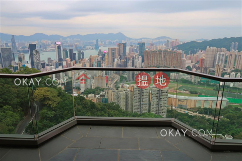 Beautiful 3 bed on high floor with racecourse views | For Sale | 47A Stubbs Road 司徒拔道47A號 _0