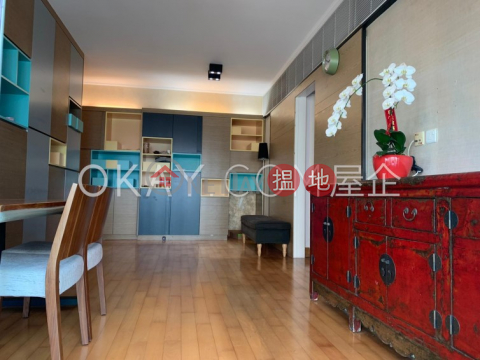 Unique 3 bedroom with balcony | Rental, The Harbourside Tower 3 君臨天下3座 | Yau Tsim Mong (OKAY-R89051)_0
