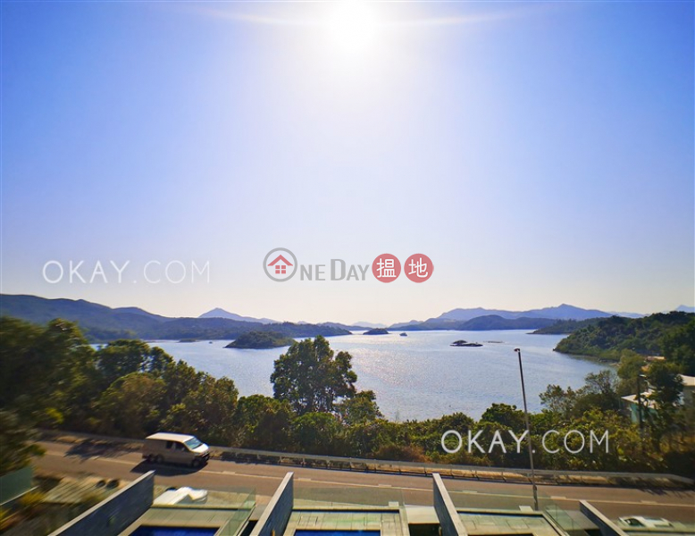 Property Search Hong Kong | OneDay | Residential Sales Listings | Unique house with rooftop, balcony | For Sale