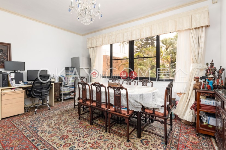 HK$ 38M | Las Pinadas Sai Kung | Exquisite house with sea views, terrace | For Sale