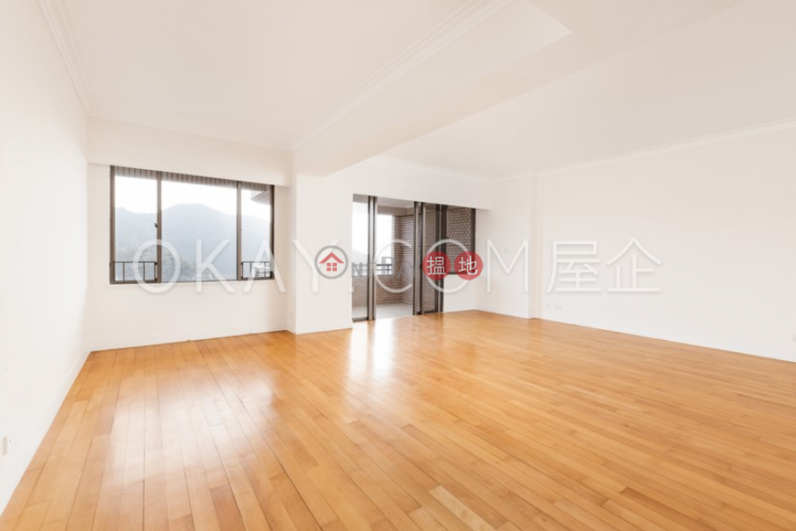HK$ 105,000/ month Parkview Terrace Hong Kong Parkview, Southern District Stylish 4 bedroom on high floor with balcony & parking | Rental