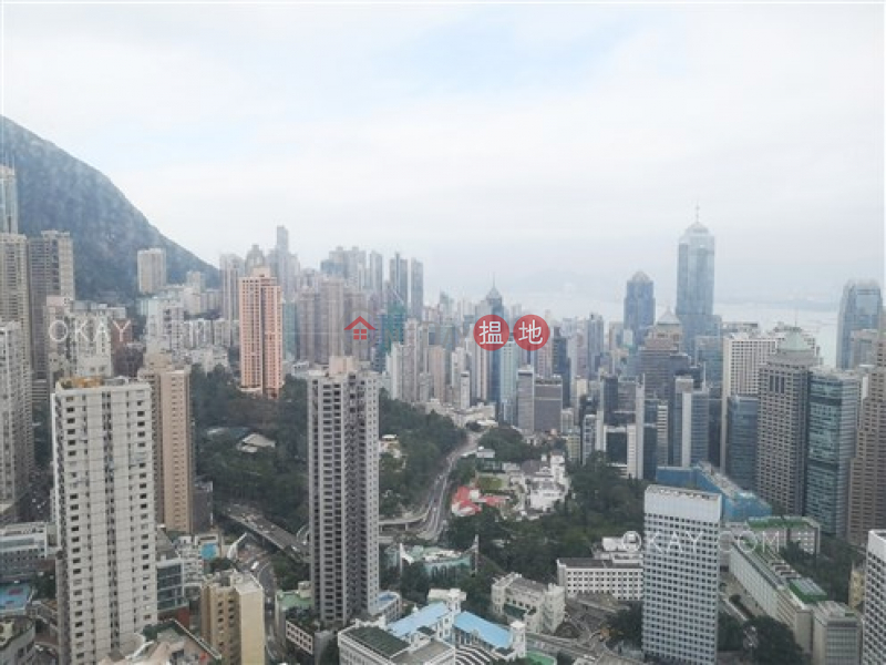 Property Search Hong Kong | OneDay | Residential | Sales Listings | Gorgeous 3 bedroom on high floor with rooftop & parking | For Sale